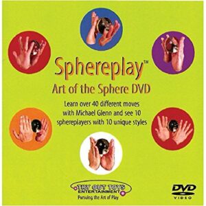 DVD : SpherePlay - Art of the Sphere-0