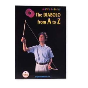 Livre : Diabolo from A to Z-0