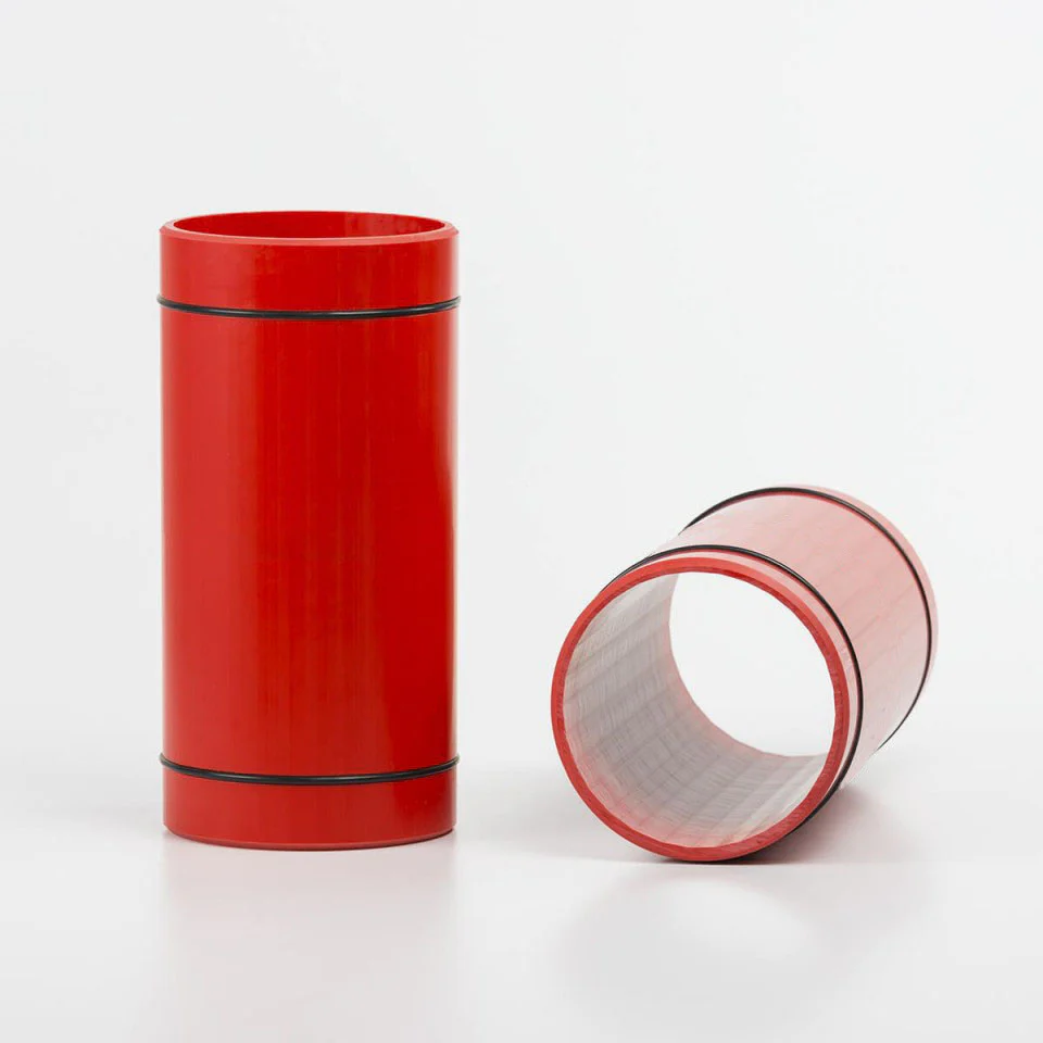 Rouleau Rola Bola Play 12,5 cm en vue debout et couché