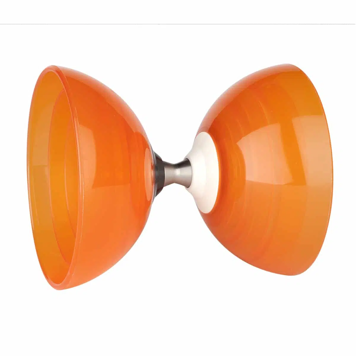 Kit diabolo cyclone quartz orange + bagu