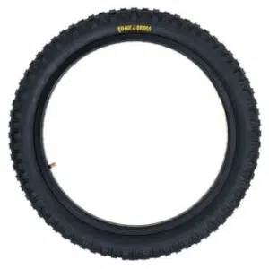 Pneu 20"x 2.5" Qu-Ax Q-Cross, Black (406-67)-0