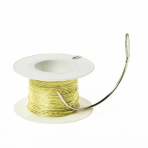 Fil à coudre Kevlar – Play Juggling, vendu au mètre ou en rouleau 30 m, disponible en deux diamètres Mince et Régulier