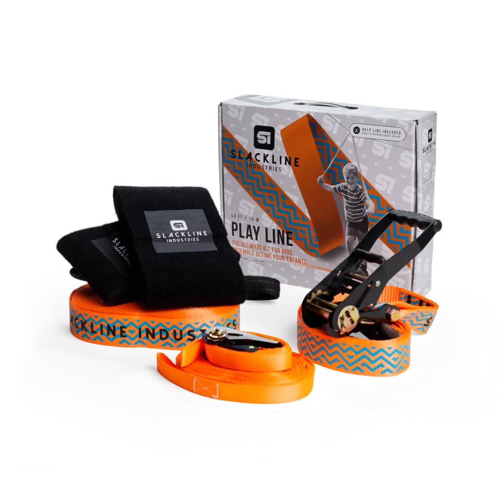 Slackline Play Line 50' Juggling & Circus Goudurix