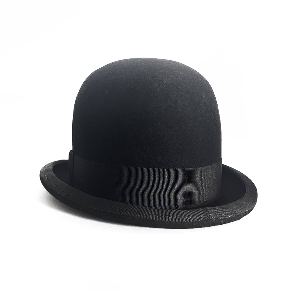 Round bowler hat new arrivals