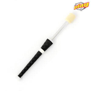 Mephisto Fire Torch – Play on white background, Kevlar wick