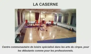 La Caserne