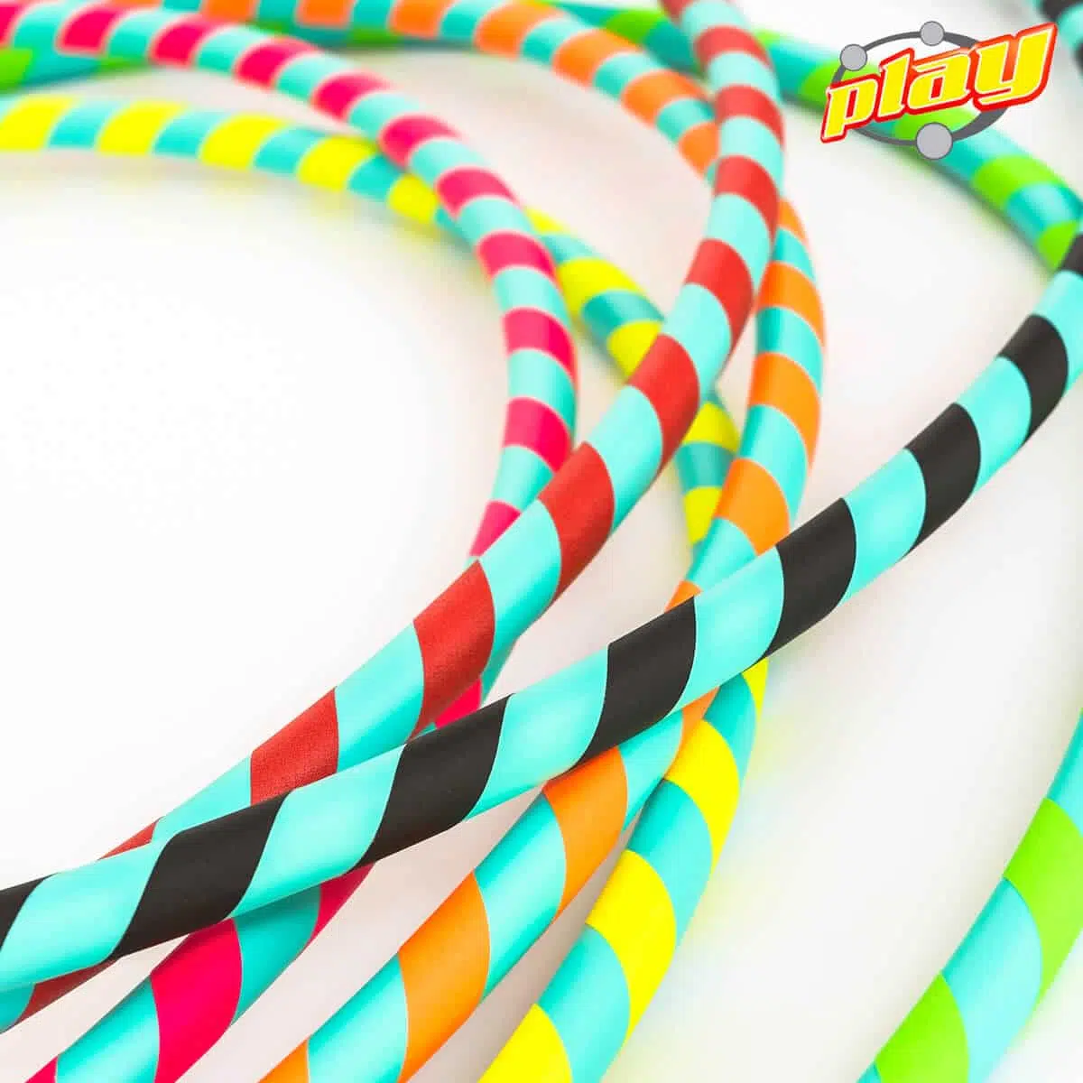 Cerceau Hula Hoop Multicolore-Coti Jouets grossiste forain en