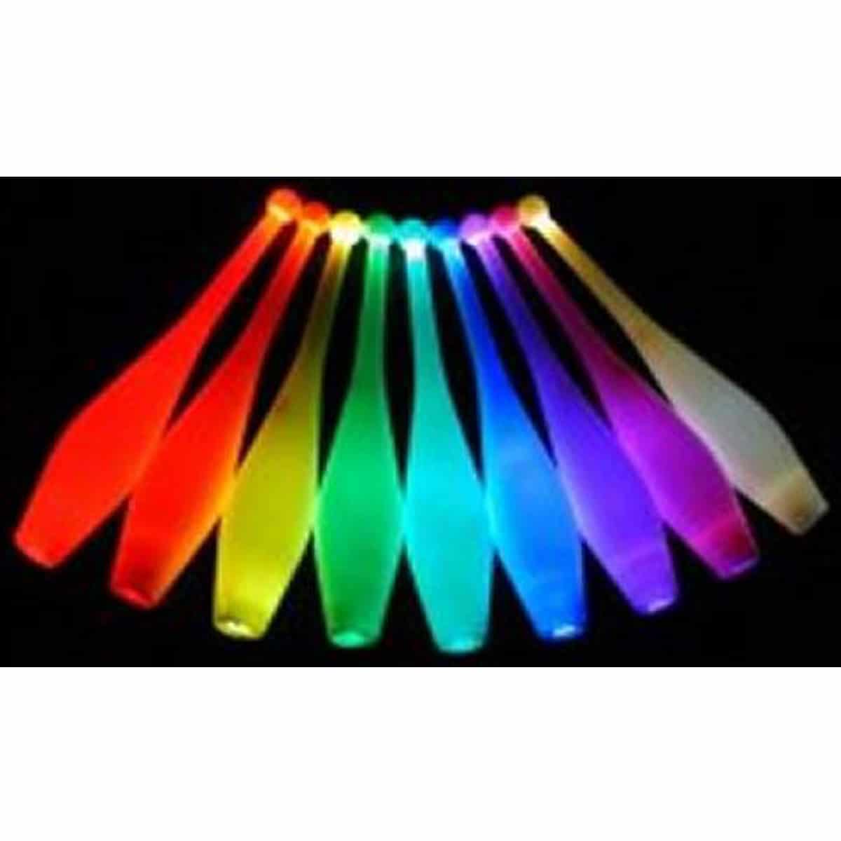 Luminous Club One Piece Juggling & Circus Goudurix