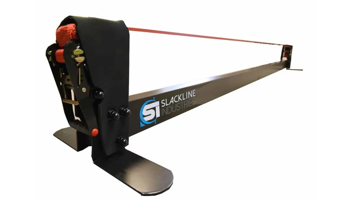 Slackline Slackrack