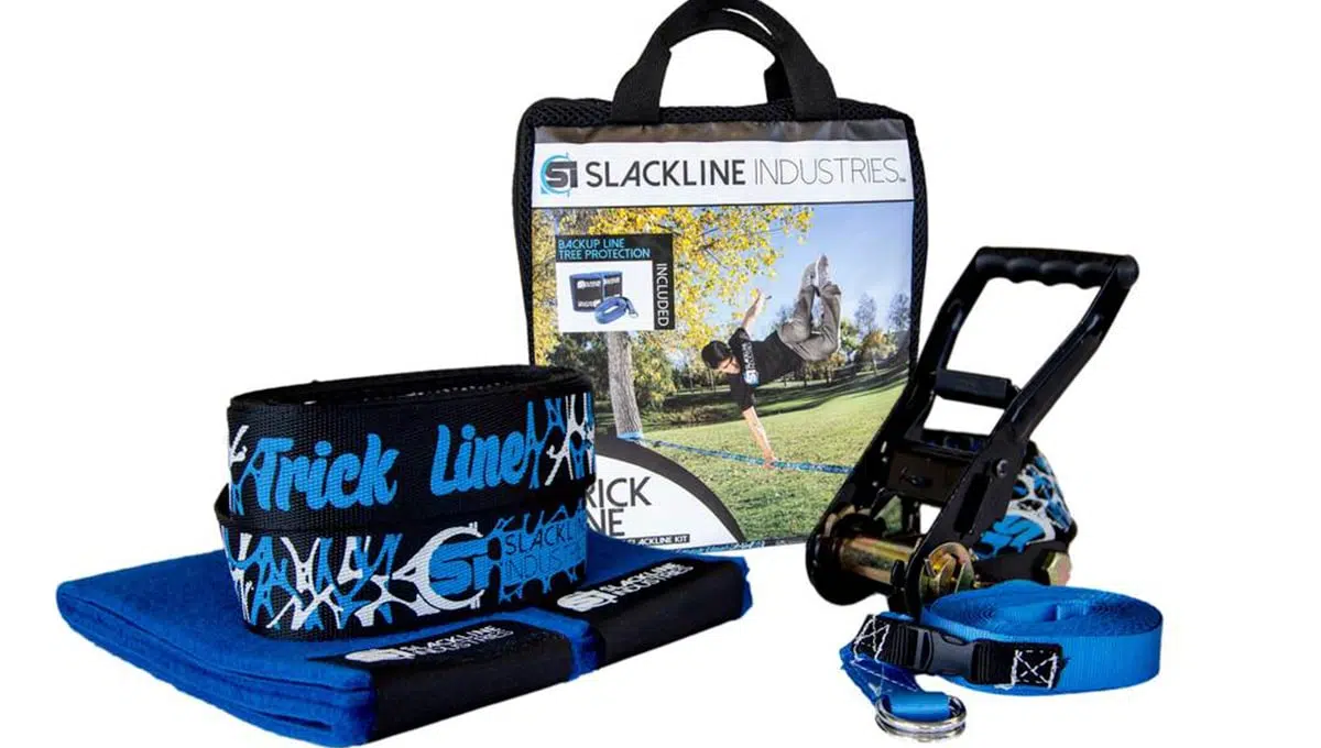 Slackline Trick Line Kit