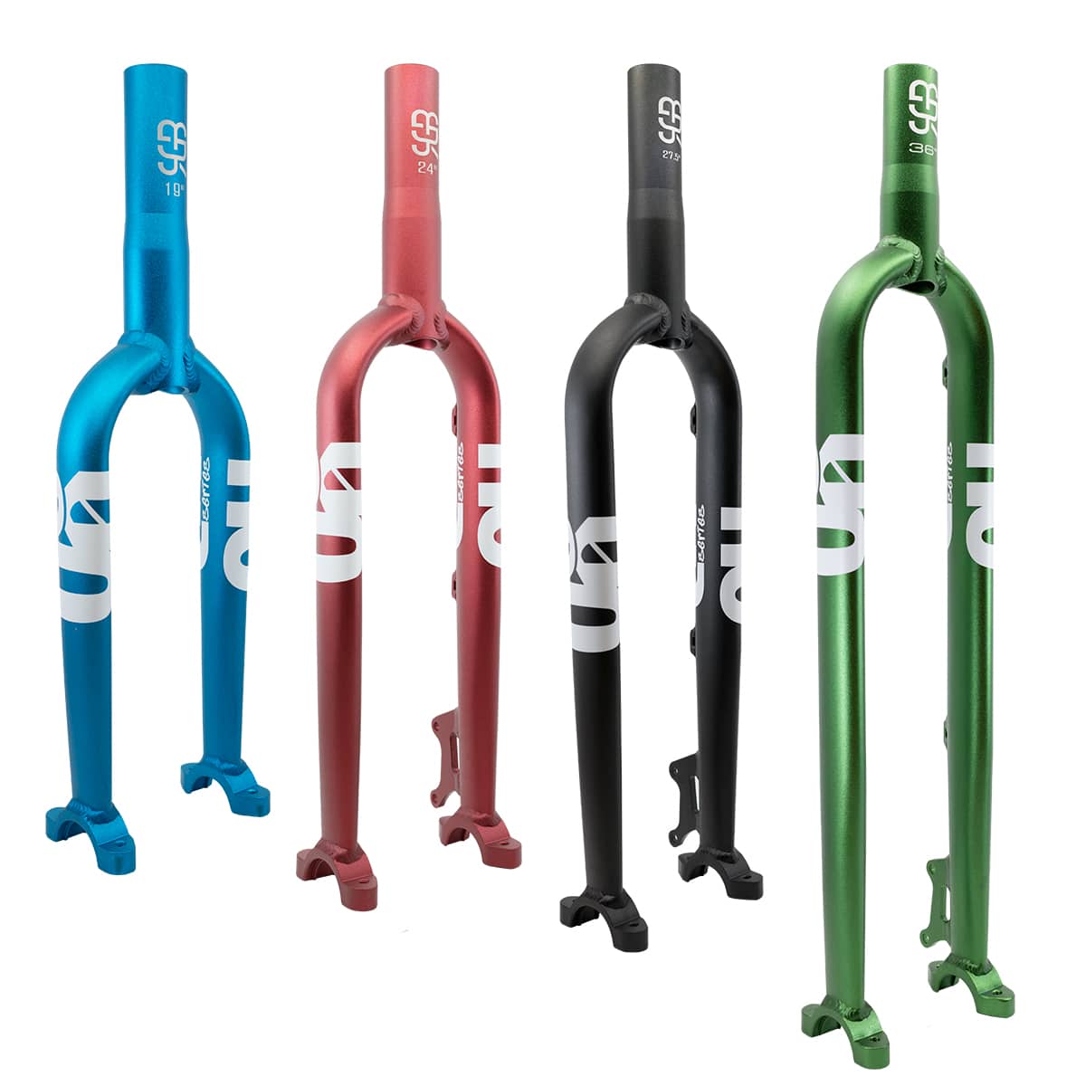 FIT BIKE SHIV Ⅱ BMXフォーク Fit store shiv forks