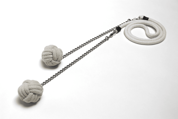 Poï Météore Gora Juggling & Circus Goudurix