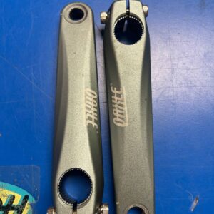 Manivelles Q-Axle 145mm – Quax légèrement usagées
